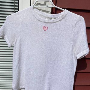 Simons Heart Tee